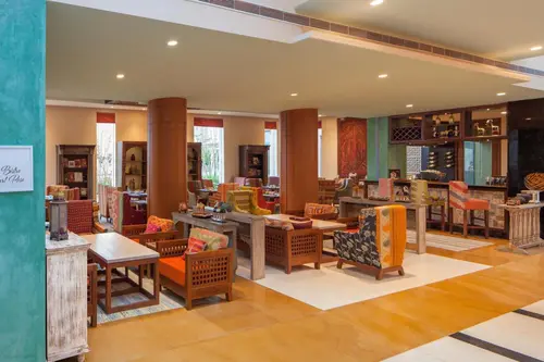 Welcomhotel by ITC Hotels, Jodhpur - Other Facilities - Restaurant 8